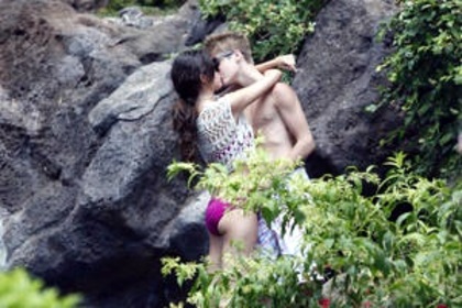 290~ - Jelena at a beach in Maui