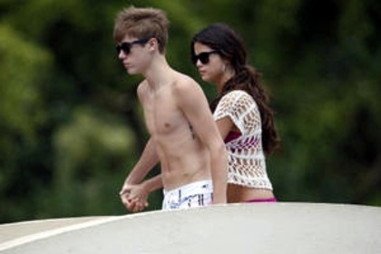 293~ - Jelena at a beach in Maui