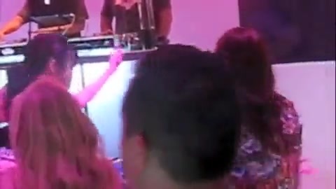 Selena Gomez Dances To Katy Perry! 394