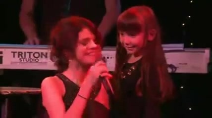 Selena Gomez  of UNICEF 374