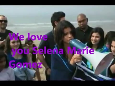 Selena Gomez Happy 19th Birthday 421