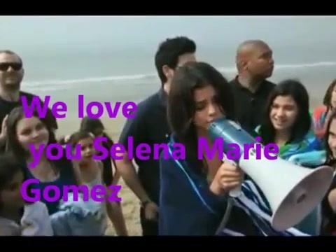 Selena Gomez Happy 19th Birthday 423