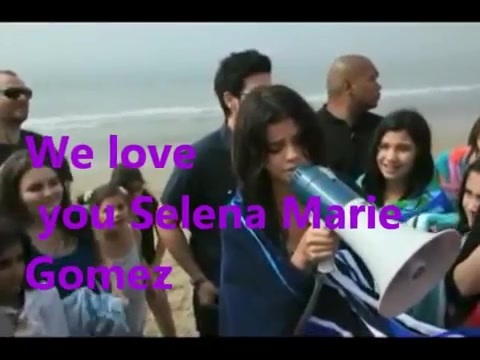 Selena Gomez Happy 19th Birthday 424