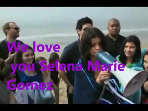 Selena Gomez Happy 19th Birthday 425