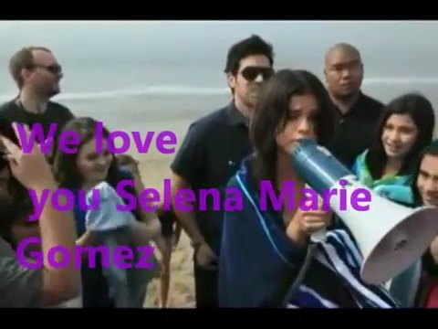 Selena Gomez Happy 19th Birthday 426