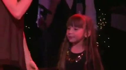 Selena Gomez  of UNICEF 395 - Selena Gomez and The Scene - singing of UNICEF