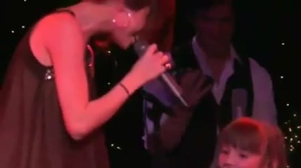 Selena Gomez  of UNICEF 397 - Selena Gomez and The Scene - singing of UNICEF