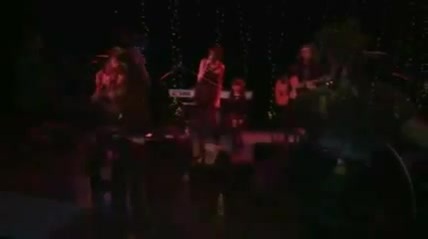 Selena Gomez  of UNICEF 408 - Selena Gomez and The Scene - singing of UNICEF