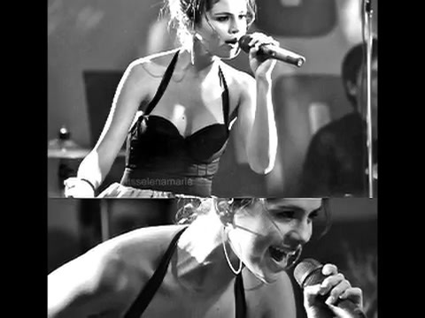 Selena Gomez Happy 19th Birthday 446