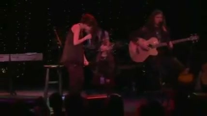 Selena Gomez  of UNICEF 415 - Selena Gomez and The Scene - singing of UNICEF