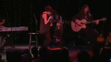 Selena Gomez  of UNICEF 416 - Selena Gomez and The Scene - singing of UNICEF