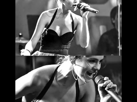 Selena Gomez Happy 19th Birthday 449