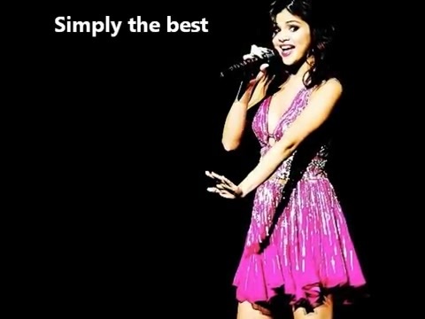 Selena Gomez Happy 19th Birthday 455