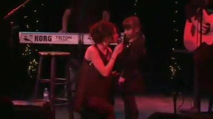 Selena Gomez  of UNICEF 432 - Selena Gomez and The Scene - singing of UNICEF