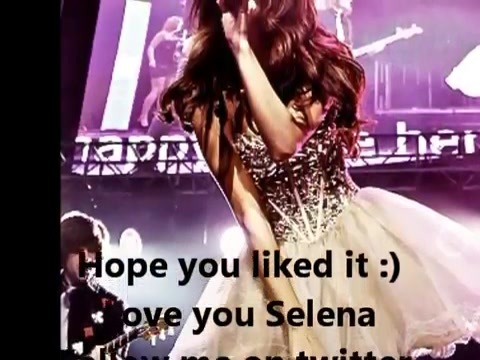 Selena Gomez Happy 19th Birthday 490