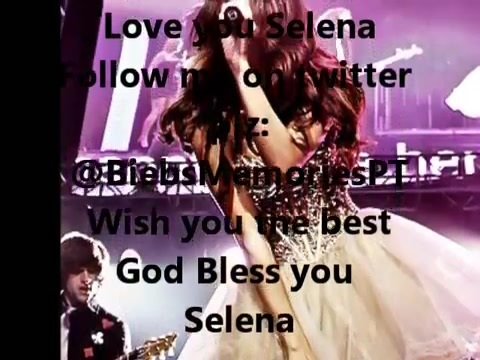 Selena Gomez Happy 19th Birthday 494