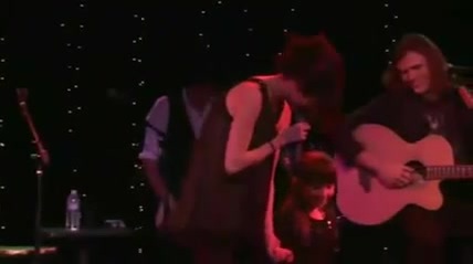 Selena Gomez  of UNICEF 471 - Selena Gomez and The Scene - singing of UNICEF