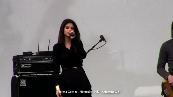 Selena Gomez Concert - _Naturally_ and _Off the Chain_ - HD - South Coast Plaza 061 - Selena Gomez Concert - _Naturally_ and _Off the Chain_ - HD - South Coast Plaza