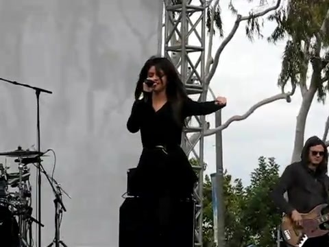 Selena Gomez & the Scene - Naturally Microsoft Store South Coast Plaza 012