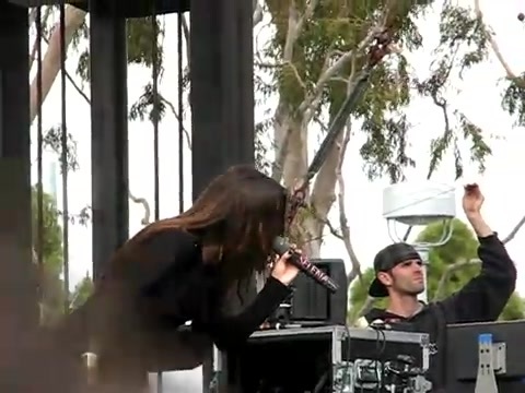 Selena Gomez & the Scene - Naturally Microsoft Store South Coast Plaza 065