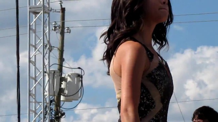 Selena Gomez _You Belong With Me_ Cover Indianapolis 8_15_10 079