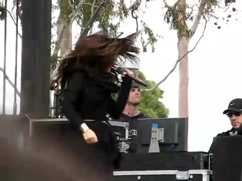 Selena Gomez & the Scene - Naturally Microsoft Store South Coast Plaza 101