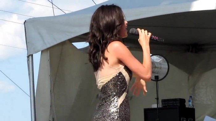 Selena Gomez _You Belong With Me_ Cover Indianapolis 8_15_10 127