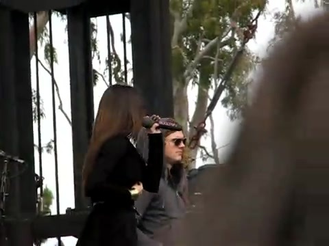 Selena Gomez & the Scene - Naturally Microsoft Store South Coast Plaza 180