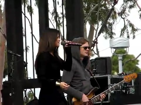 Selena Gomez & the Scene - Naturally Microsoft Store South Coast Plaza 198