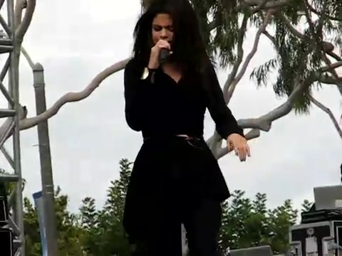 Selena Gomez & the Scene - Naturally Microsoft Store South Coast Plaza 210