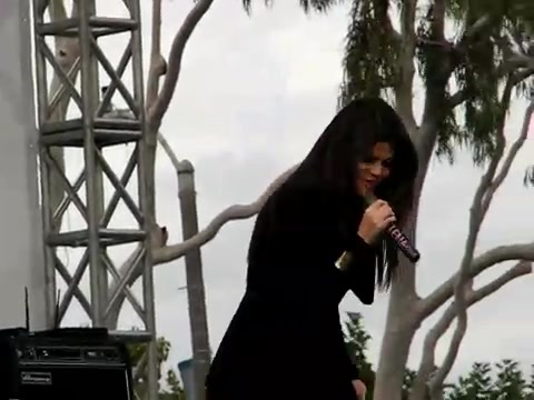 Selena Gomez & the Scene - Naturally Microsoft Store South Coast Plaza 226