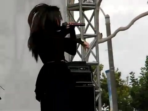 Selena Gomez & the Scene - Naturally Microsoft Store South Coast Plaza 234