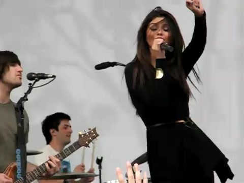 Selena Gomez & the Scene - Naturally Microsoft Store South Coast Plaza 252 - Selena Gomez and the Scene - Naturally Microsoft Store South Coast Plaza