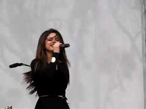 Selena Gomez & the Scene - Naturally Microsoft Store South Coast Plaza 256