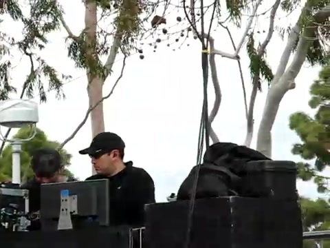 Selena Gomez & the Scene - Naturally Microsoft Store South Coast Plaza 273