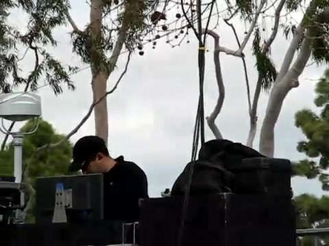 Selena Gomez & the Scene - Naturally Microsoft Store South Coast Plaza 275