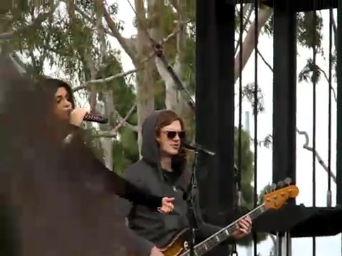 Selena Gomez & the Scene - Naturally Microsoft Store South Coast Plaza 282