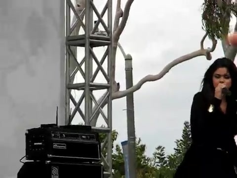 Selena Gomez & the Scene - Naturally Microsoft Store South Coast Plaza 292