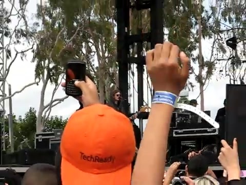 Selena Gomez & the Scene - Naturally Microsoft Store South Coast Plaza 299