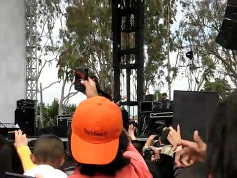 Selena Gomez & the Scene - Naturally Microsoft Store South Coast Plaza 302