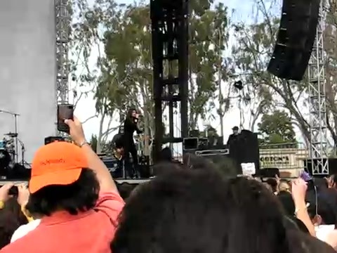 Selena Gomez & the Scene - Naturally Microsoft Store South Coast Plaza 309