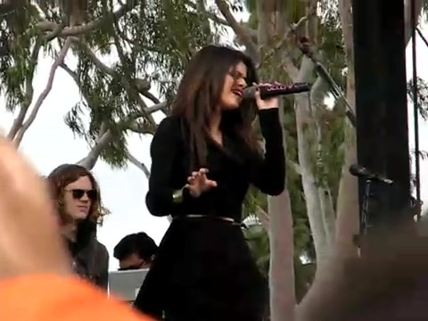 Selena Gomez & the Scene - Naturally Microsoft Store South Coast Plaza 335 - Selena Gomez and the Scene - Naturally Microsoft Store South Coast Plaza