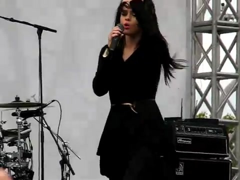 Selena Gomez & the Scene - Naturally Microsoft Store South Coast Plaza 355 - Selena Gomez and the Scene - Naturally Microsoft Store South Coast Plaza