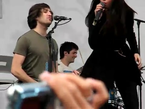 Selena Gomez & the Scene - Naturally Microsoft Store South Coast Plaza 359