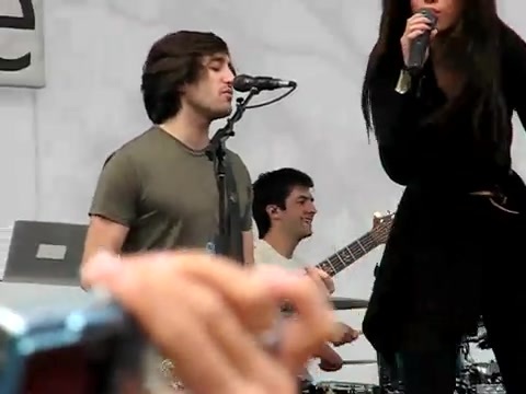 Selena Gomez & the Scene - Naturally Microsoft Store South Coast Plaza 360