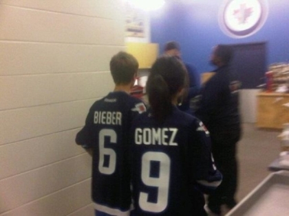 normal_043 - 22nd October - hockey game at the MTS Centre in Winnipeg USA