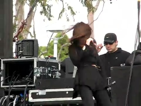 Selena Gomez & the Scene - Naturally Microsoft Store South Coast Plaza 413