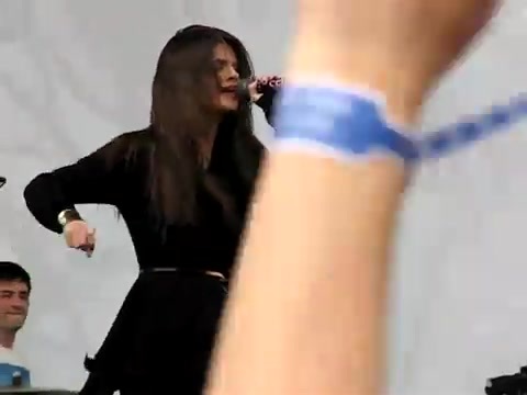 Selena Gomez & the Scene - Naturally Microsoft Store South Coast Plaza 438 - Selena Gomez and the Scene - Naturally Microsoft Store South Coast Plaza