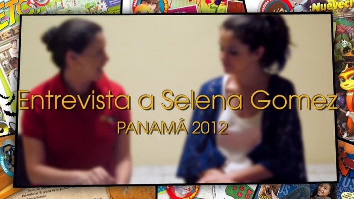 Entrevista a Selena Gomez  - Panamá 2012_2 031