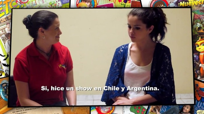 Entrevista a Selena Gomez  - Panamá 2012_2 049
